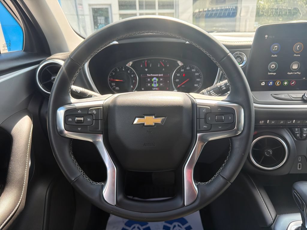 Certified 2024 Chevrolet Blazer LT AWD/4WD image 14