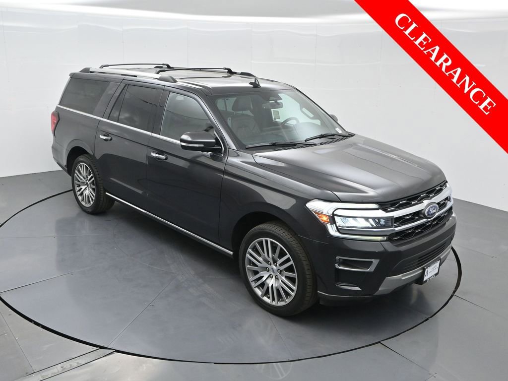 Used 2024 Ford Expedition Max Limited image 55