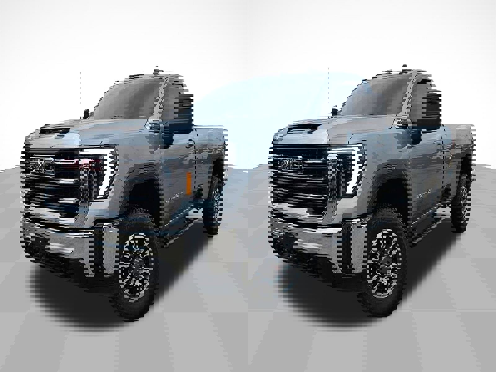 Used 2025 GMC Sierra 2500 SLE w/ SLE Convenience Package image 29