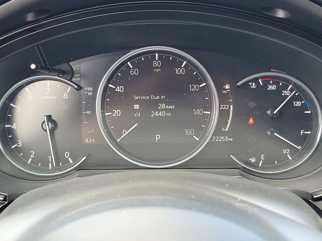 Used 2020 MAZDA CX-9 Grand Touring AWD/4WD image 7