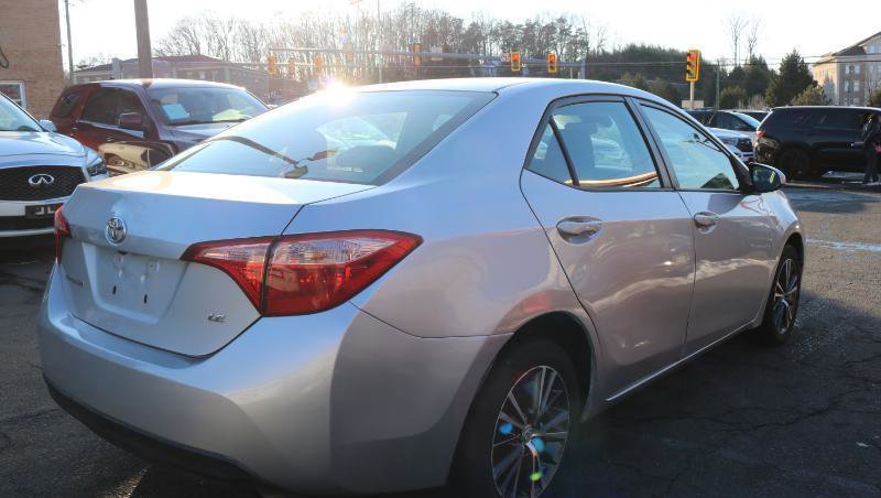 Used 2019 Toyota Corolla LE w/ Carpet Mat Package (TMS) image 7