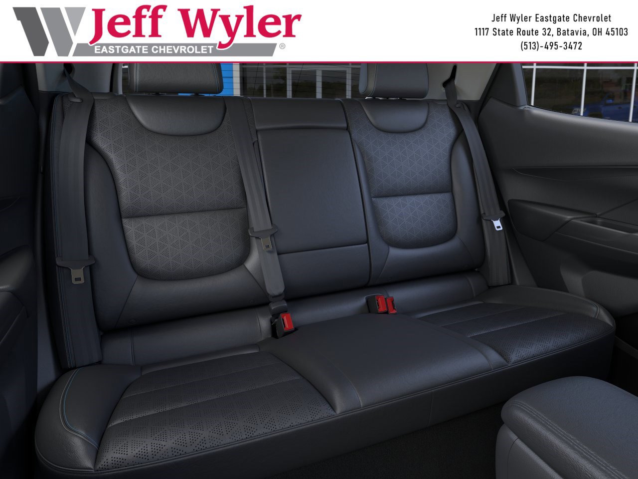 New 2023 Chevrolet Bolt LT w/ Infotainment Package FWD image 18