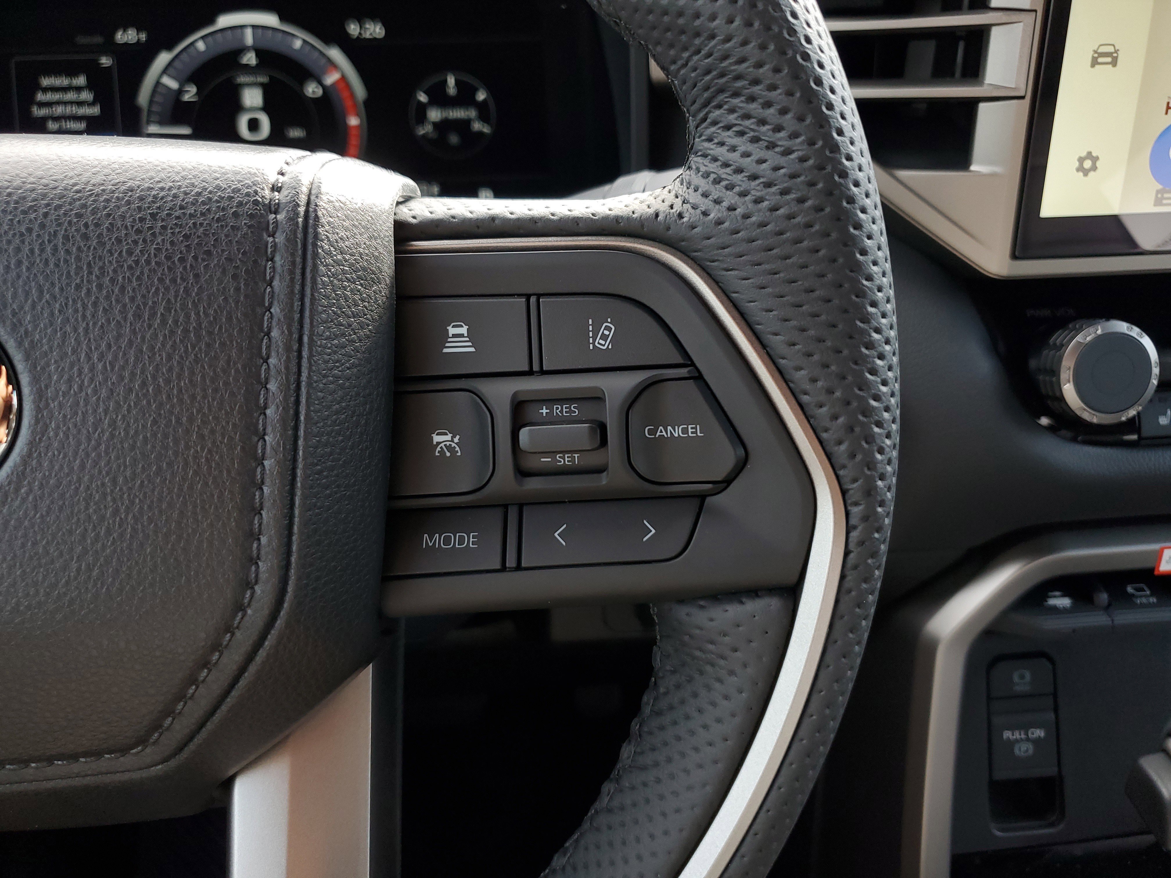 New 2026 Toyota Tundra Limited image 24