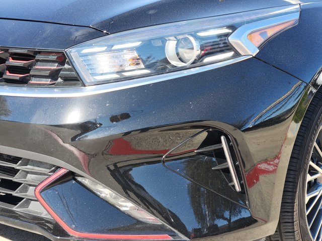 Certified 2022 Kia Forte GT-Line w/ GT-Line Premium Package image 9