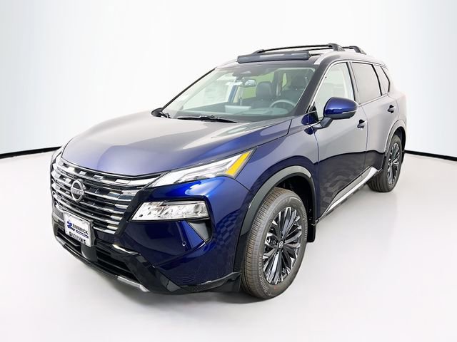 New 2026 Nissan Rogue Platinum w/ Platinum Premium Package image 3