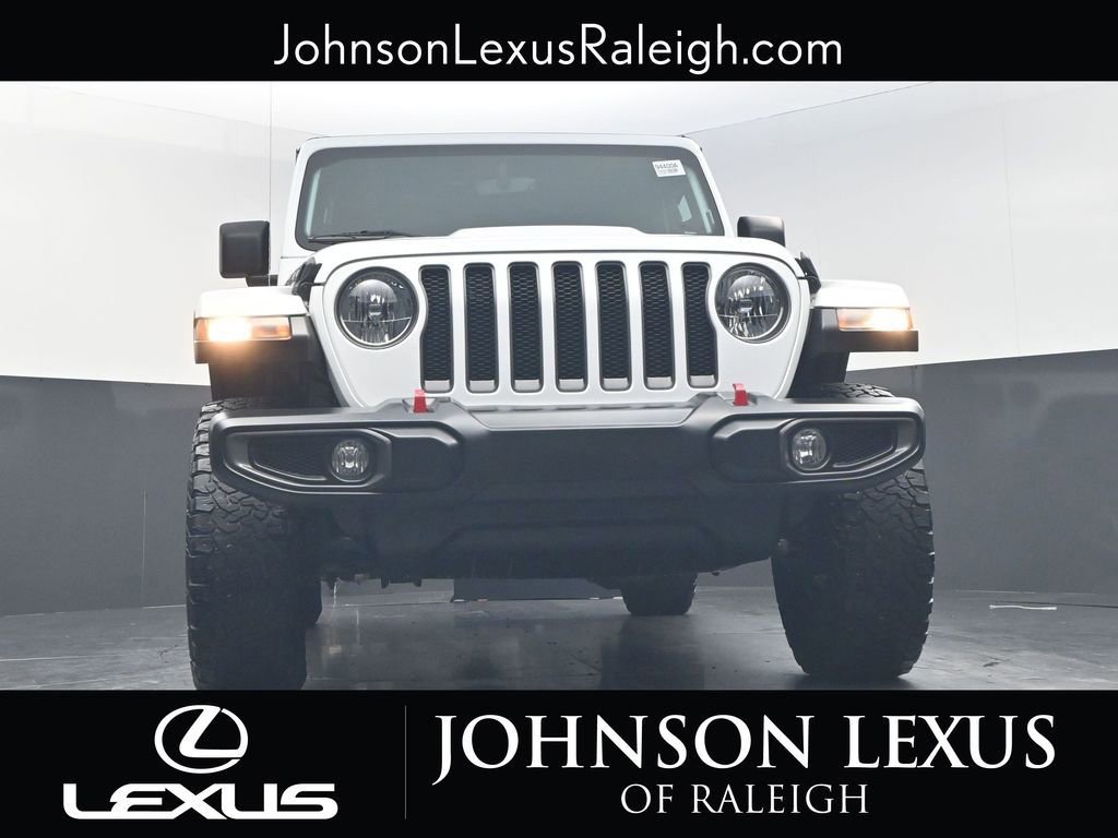 Used 2023 Jeep Wrangler Rubicon w/ Cold Weather Group image 15