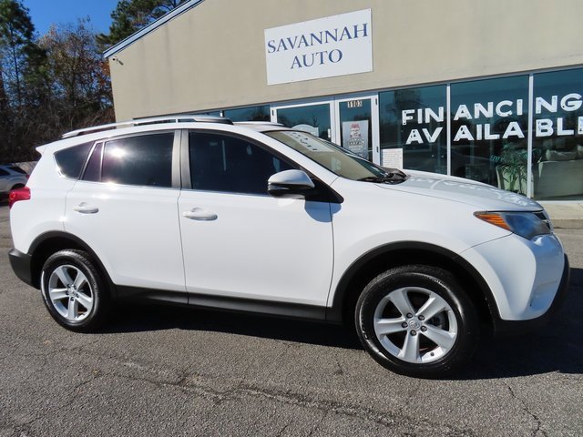 Used 2013 Toyota RAV4 XLE image 8
