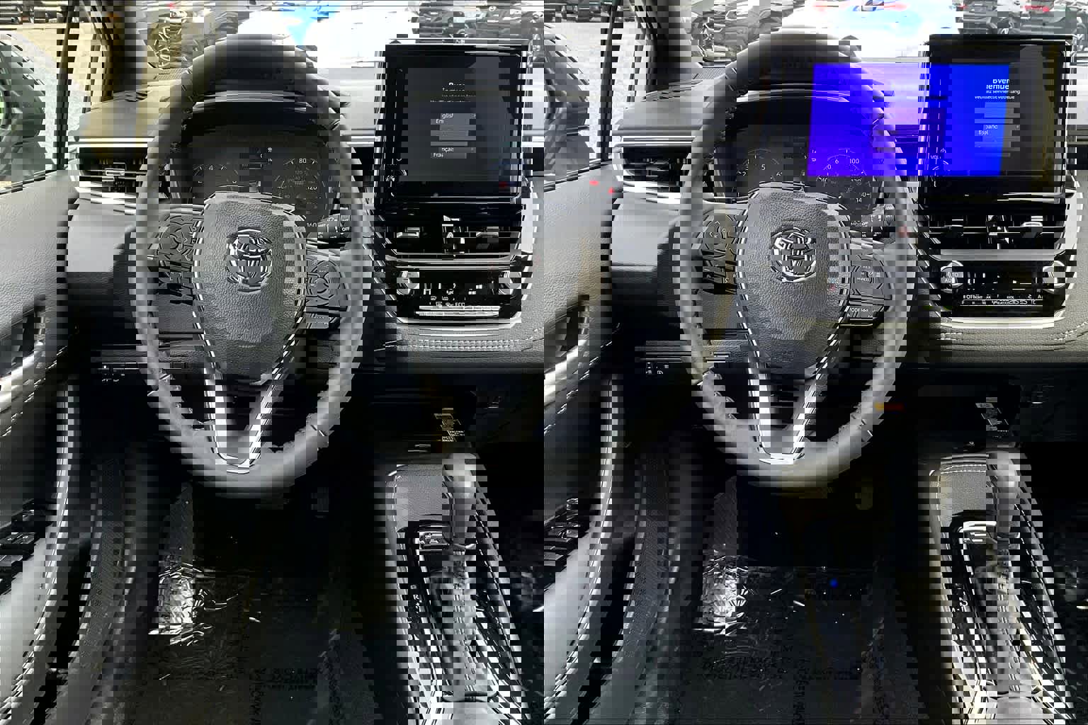 Used 2024 Toyota Corolla SE w/ SE Package image 6