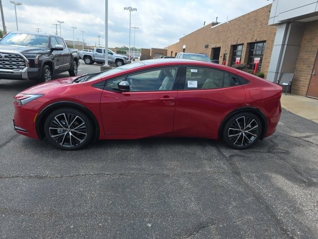 New 2026 Toyota Prius Limited AWD/4WD image 4