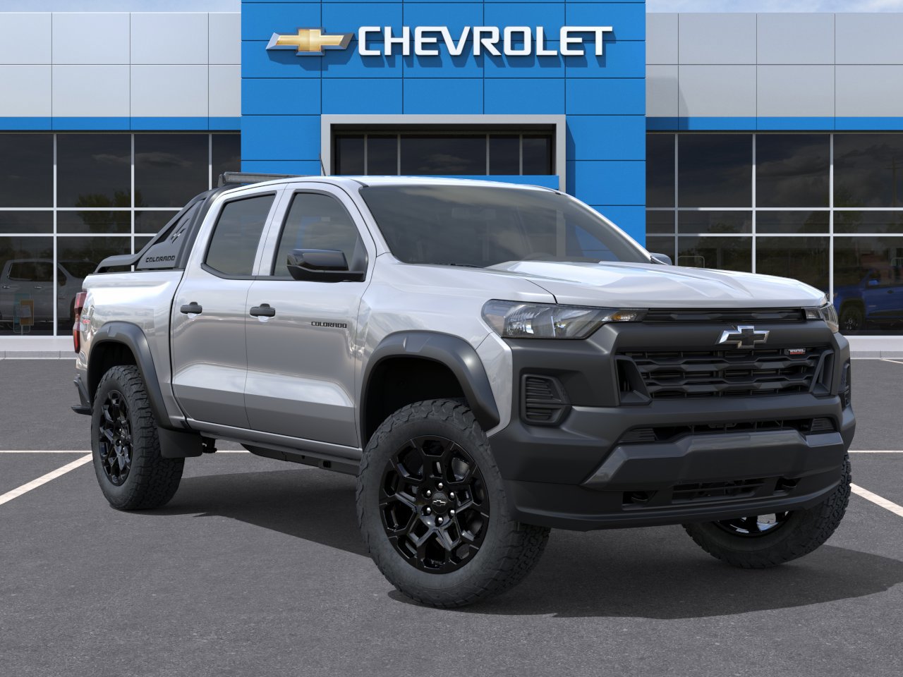New 2026 Chevrolet Colorado Trail Boss image 31