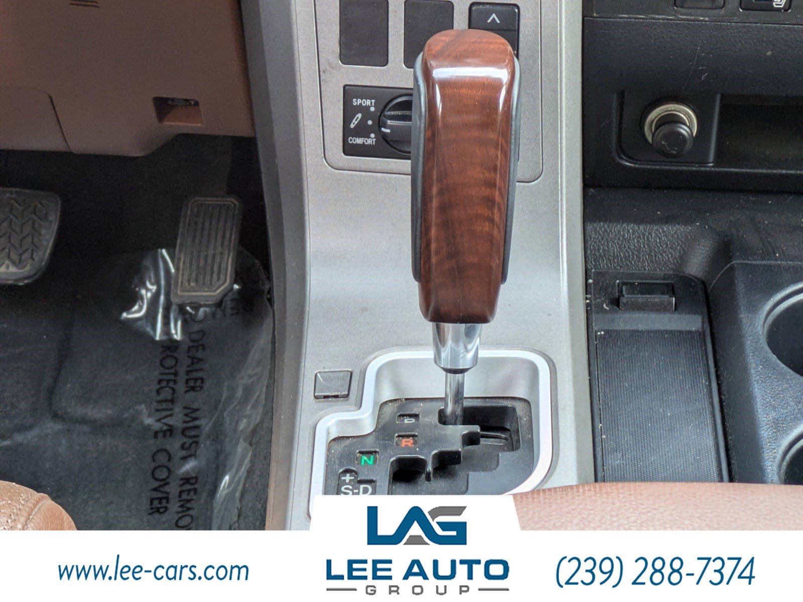 Used 2012 Toyota Sequoia Platinum image 18