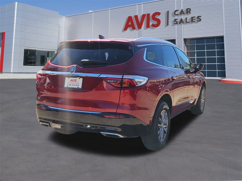 Used 2024 Buick Enclave Premium image 6