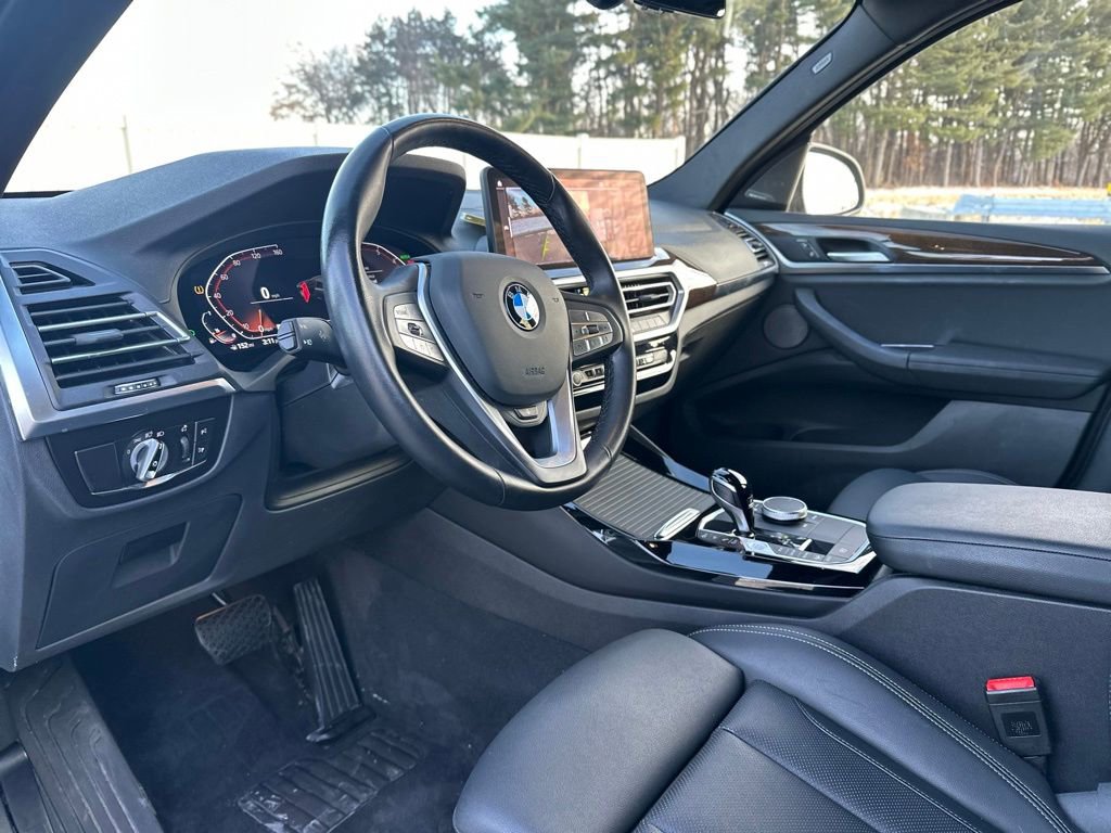 Used 2023 BMW X3 xDrive30i w/ Premium Package w/ZPA image 17