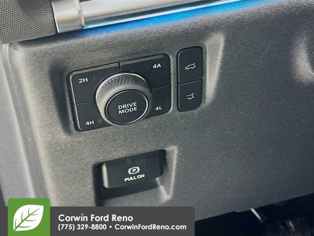 New 2026 Ford Expedition Max Platinum w/ Stealth Appearance Package image 11