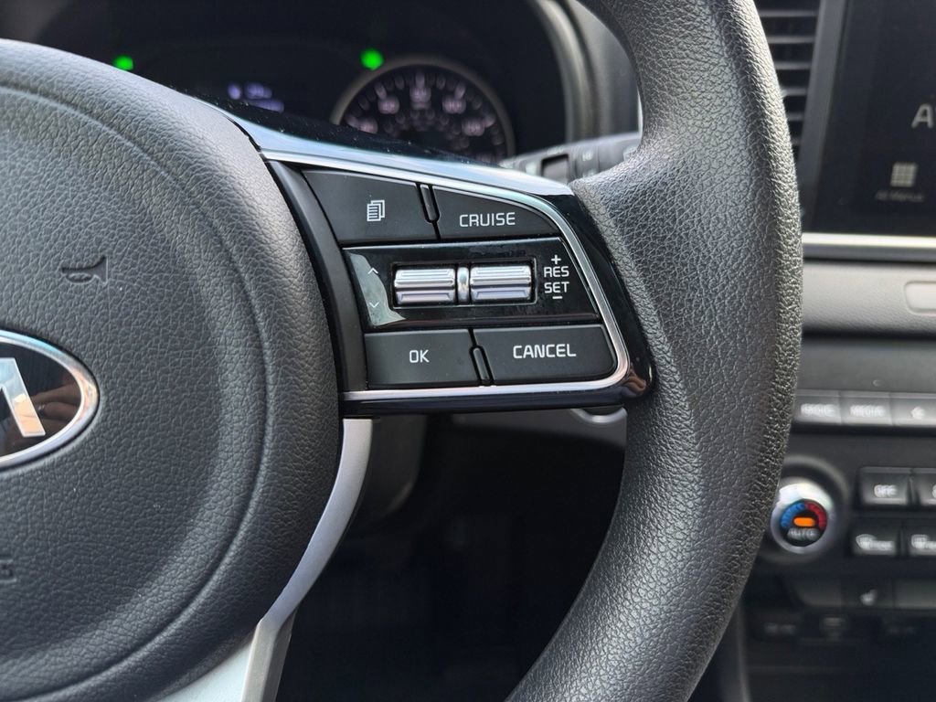 Used 2022 Kia Sportage LX w/ LX FWD Value Edition Package image 22