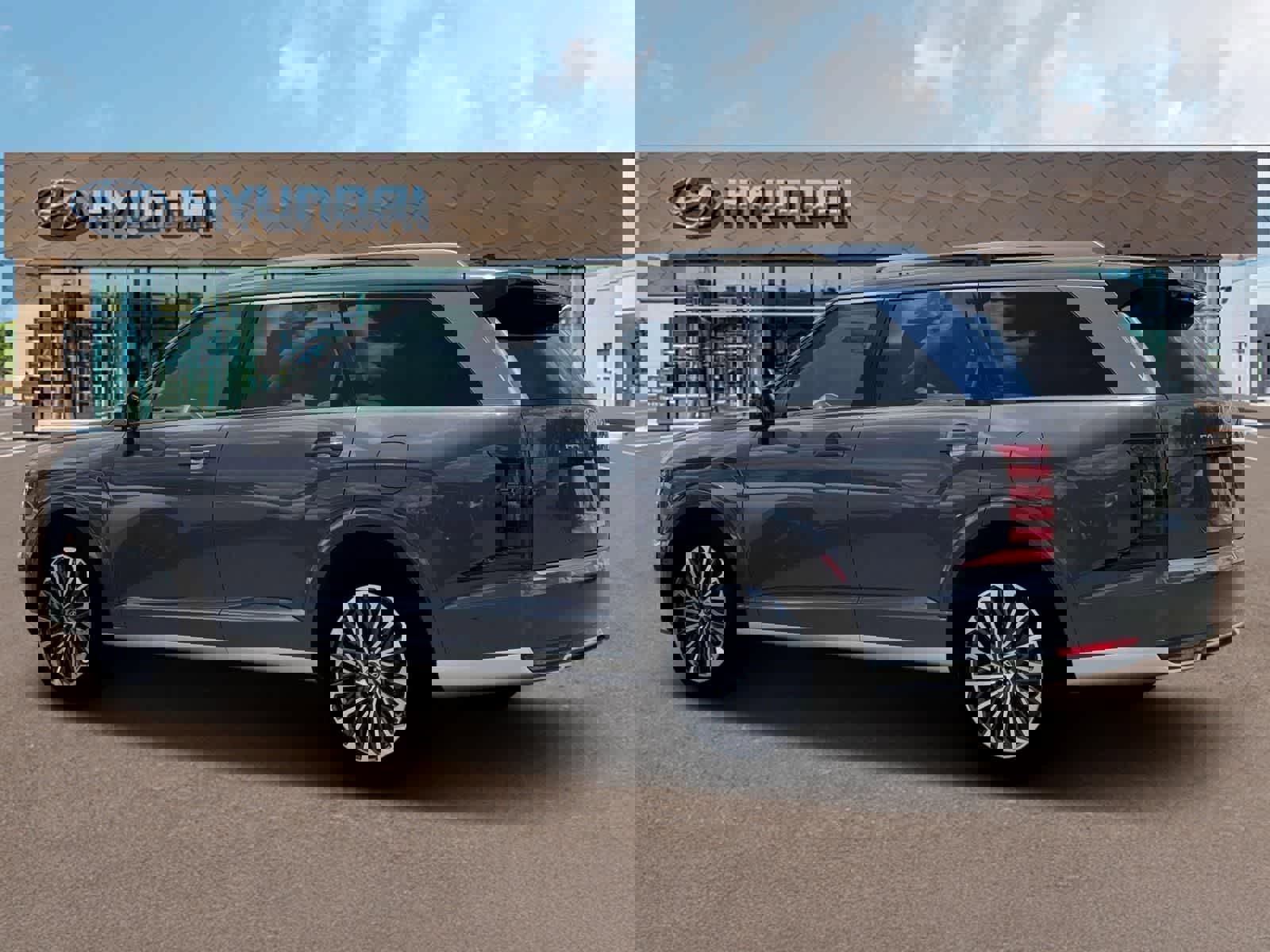 New 2026 Hyundai Palisade Calligraphy image 4