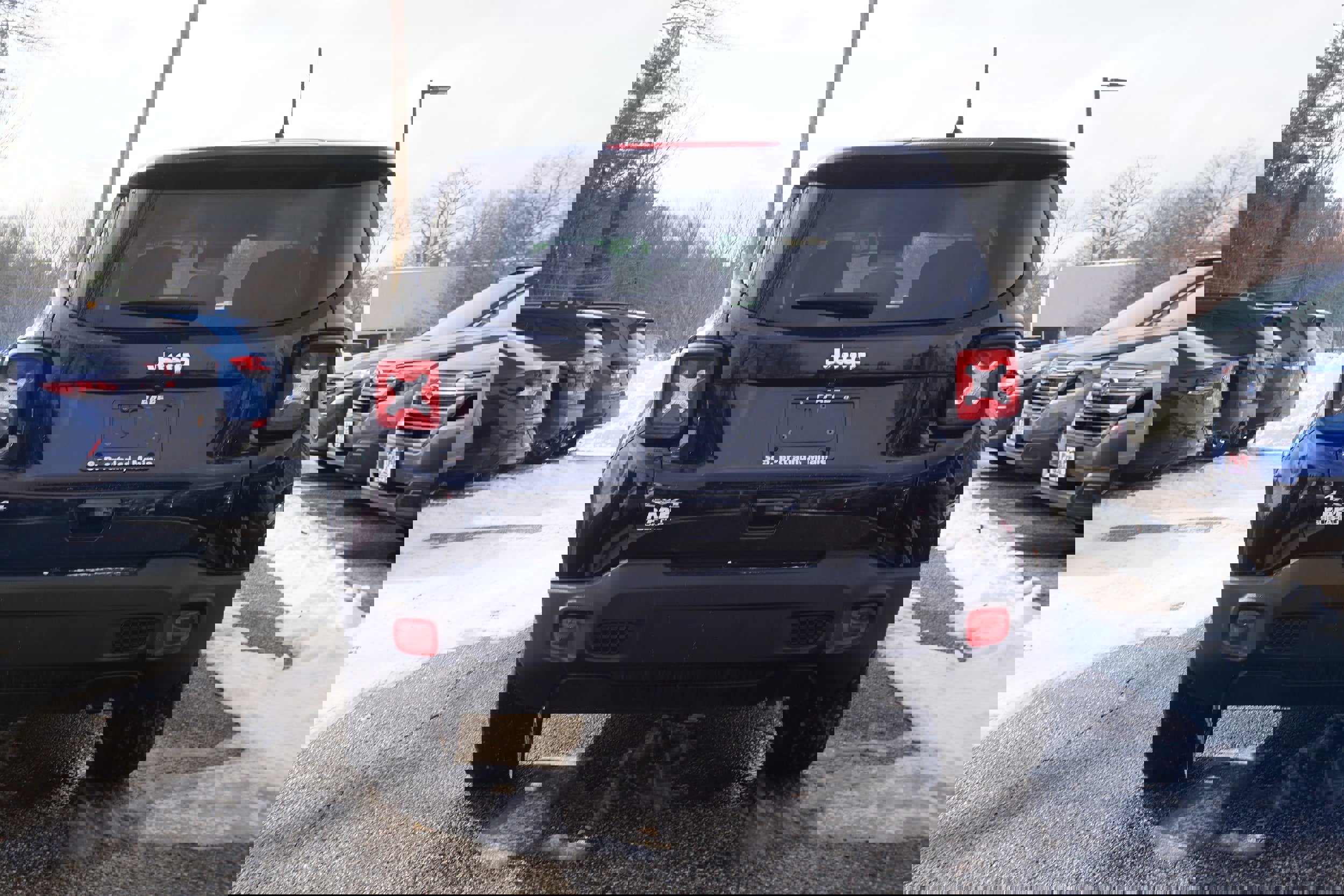 Used 2021 Jeep Renegade Sport image 6