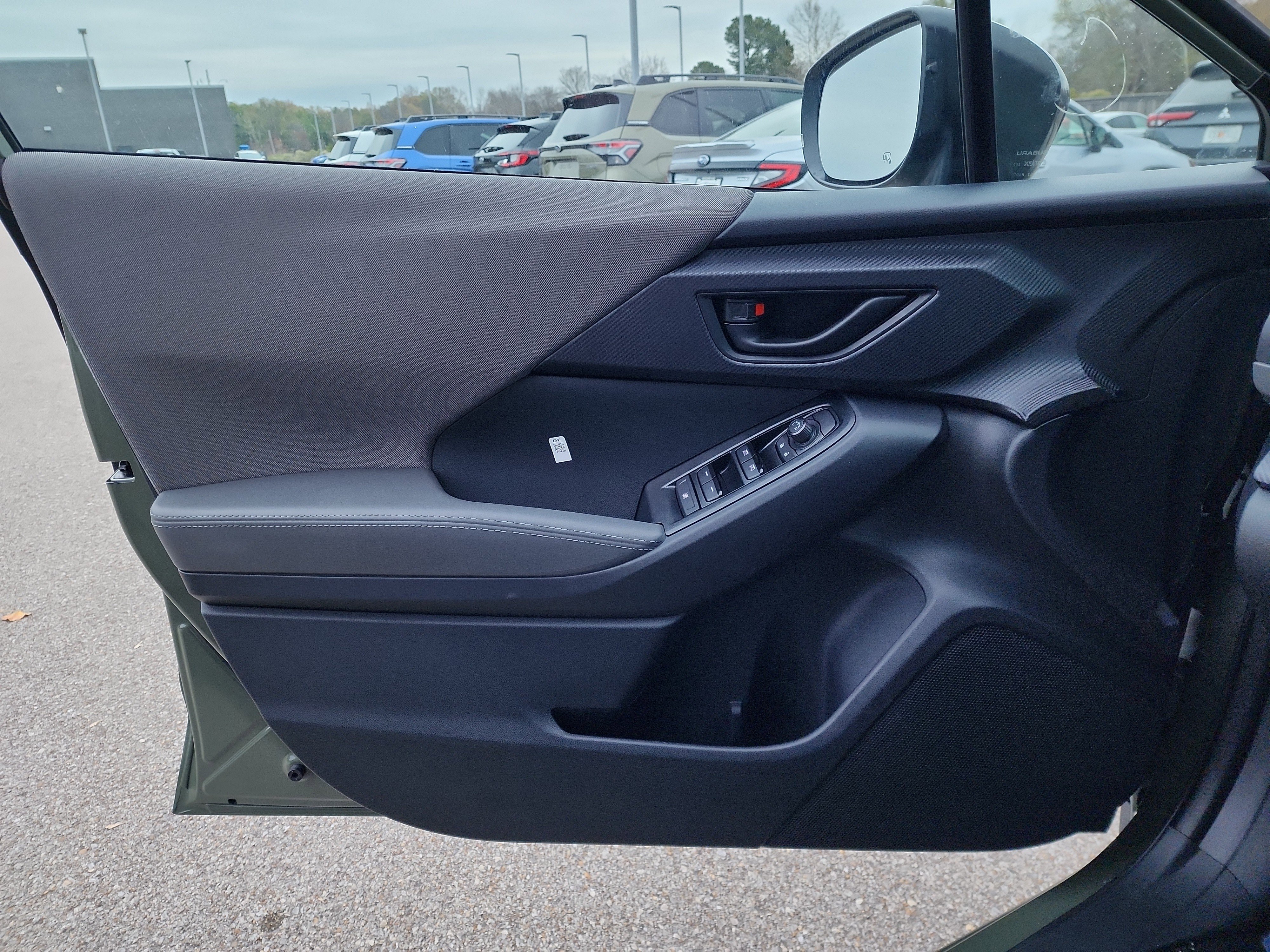 New 2026 Subaru Crosstrek 2.0i Premium image 9