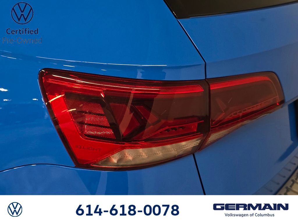 Used 2023 Volkswagen Taos SEL AWD/4WD image 14