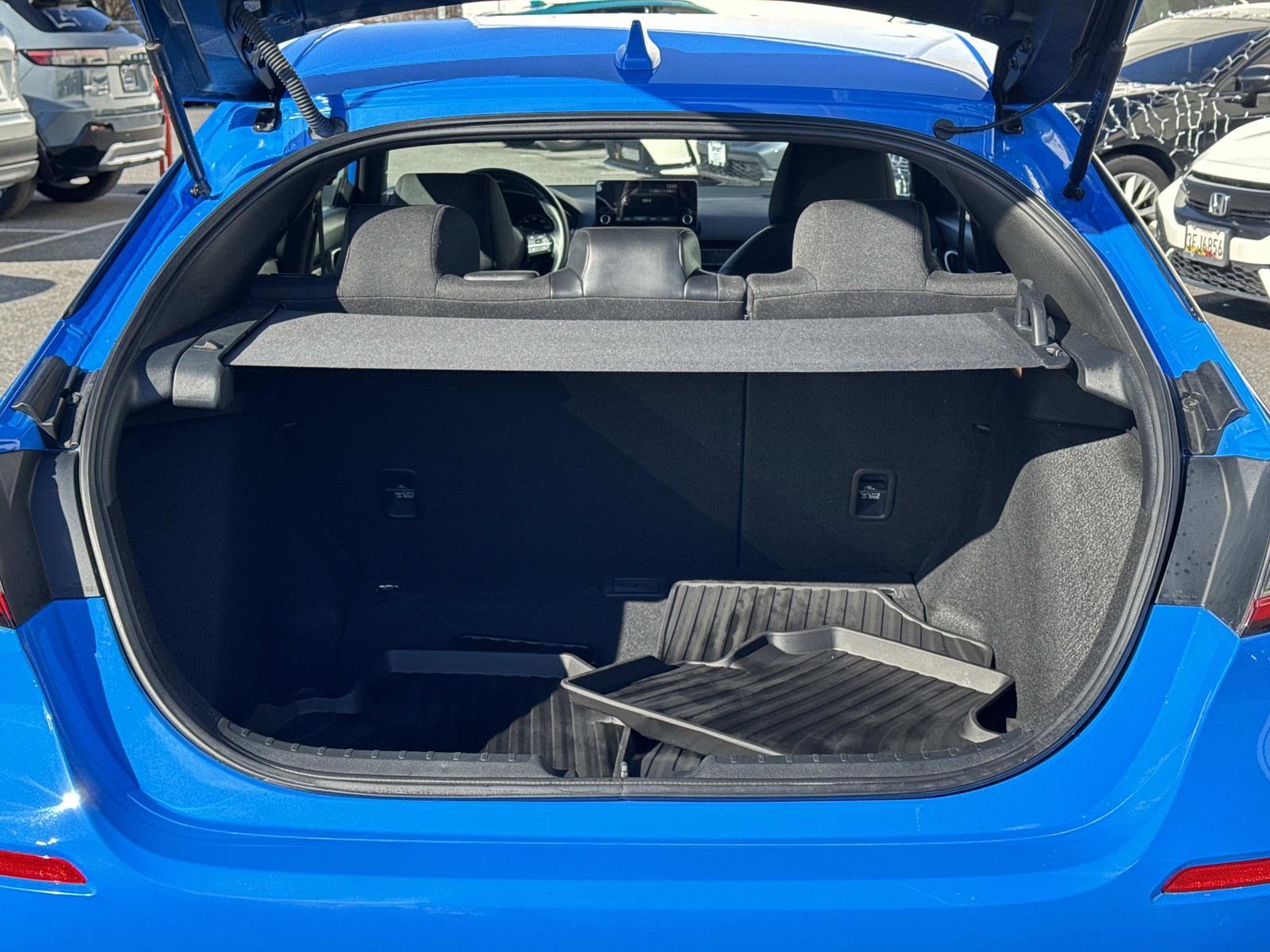 Used 2023 Honda Civic Sport image 16