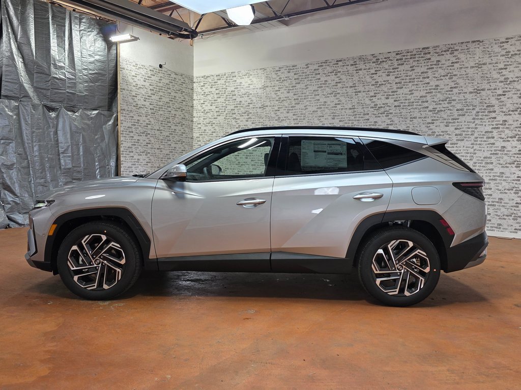 New 2026 Hyundai Tucson Limited image 5
