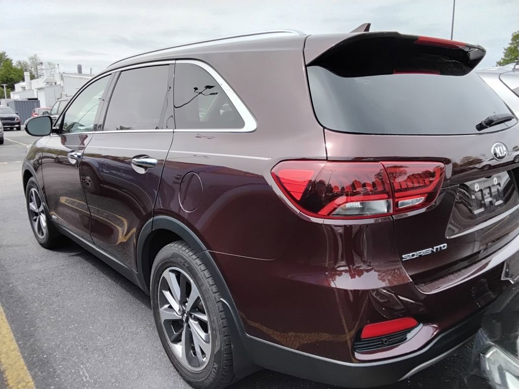 Used 2019 Kia Sorento EX w/ EX Touring Package AWD/4WD image 6