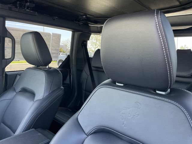 New 2026 Ford Bronco Outer Banks w/ Sasquatch Package AWD/4WD image 14
