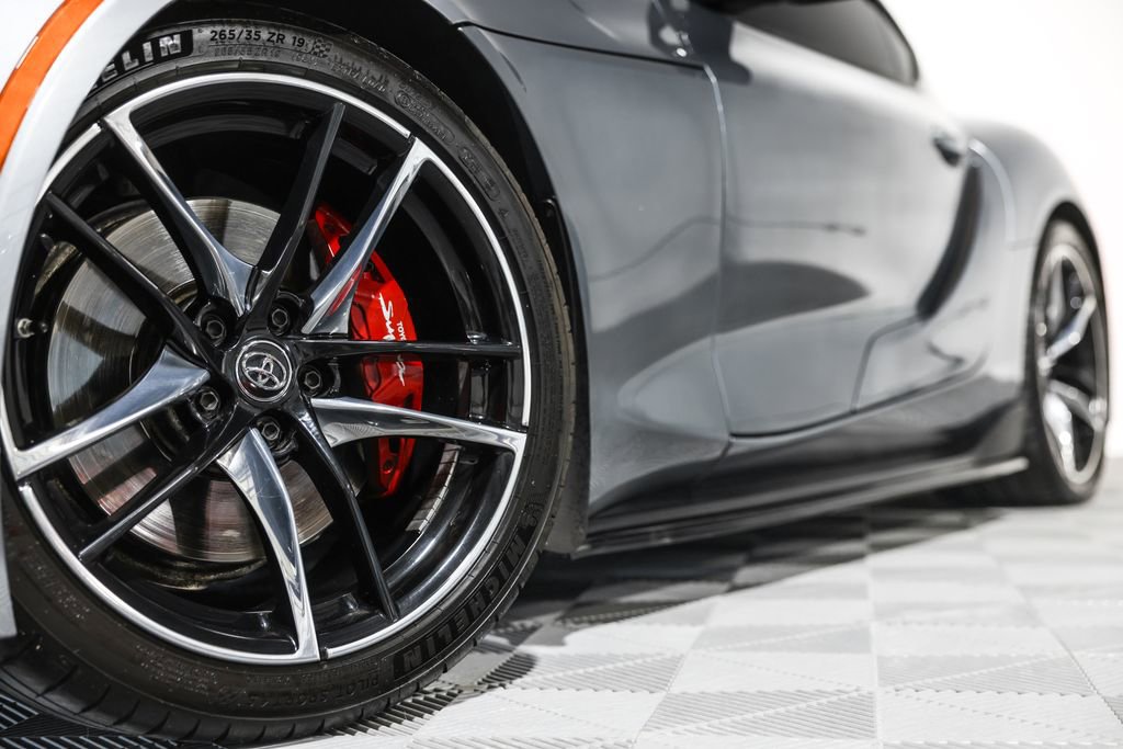 Used 2022 Toyota Supra Premium w/ Driver Assist Package image 13