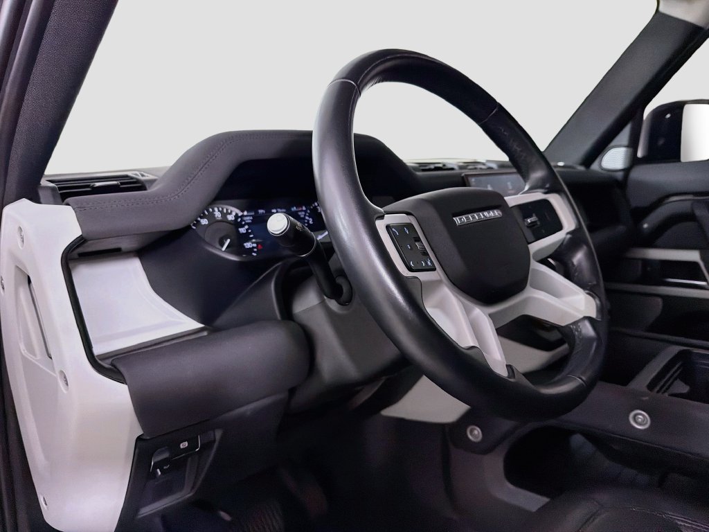 Certified 2023 Land Rover Defender 130 S AWD/4WD image 9