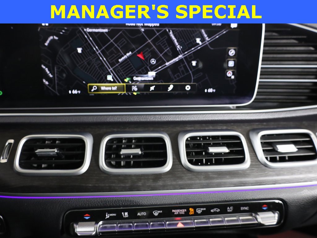 Used 2021 Mercedes-Benz GLE 350 GLE 350 image 18