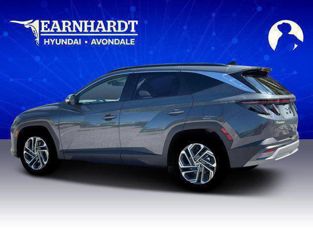 New 2026 Hyundai Tucson Limited image 4