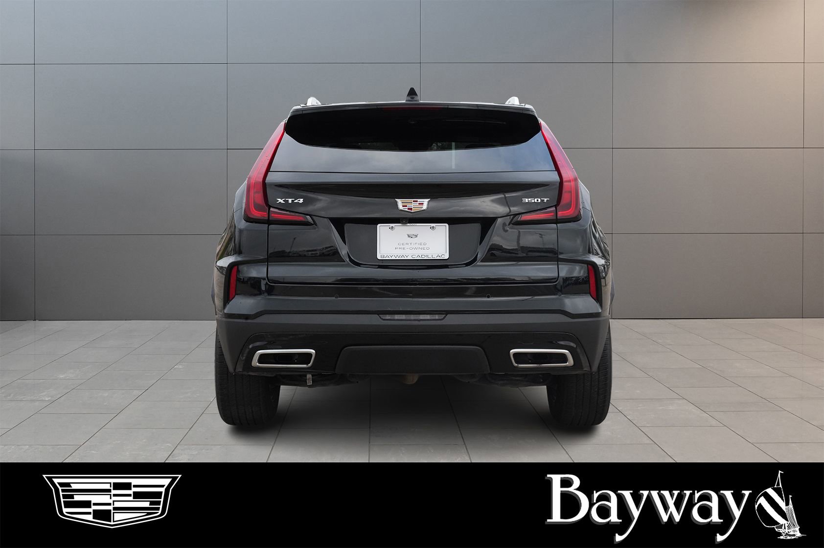 Certified 2025 Cadillac XT4 Premium Luxury image 6