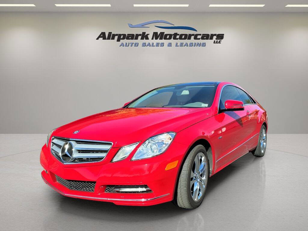 Used 2012 Mercedes-Benz E 350 Coupe image 14