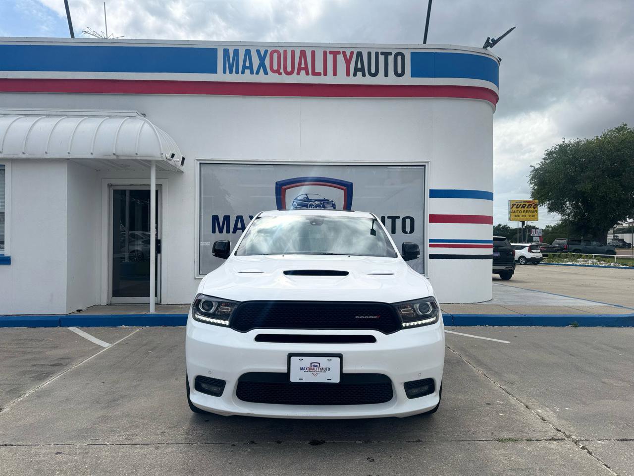 Used 2019 Dodge Durango R/T w/ Blacktop Package AWD/4WD image 7