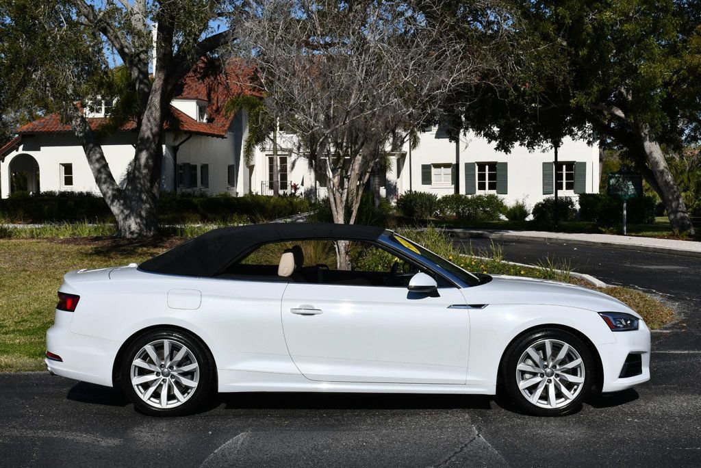 Used 2018 Audi A5 2.0T Premium Plus w/ Premium Plus image 46