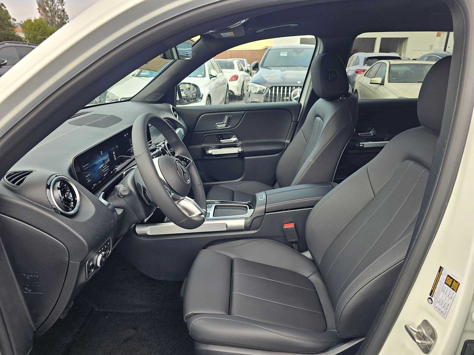 New 2026 Mercedes-Benz GLB 250 image 20