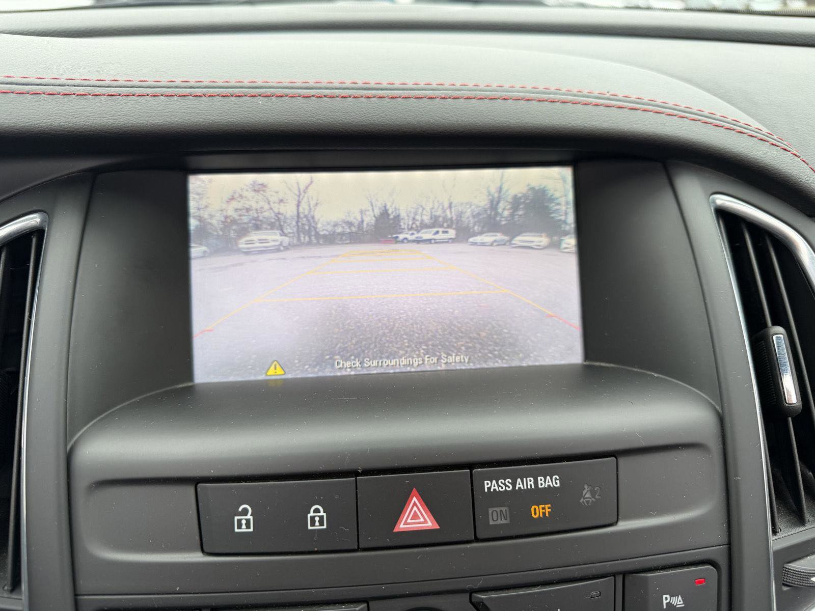 Used 2017 Buick Cascada Sport Touring image 15