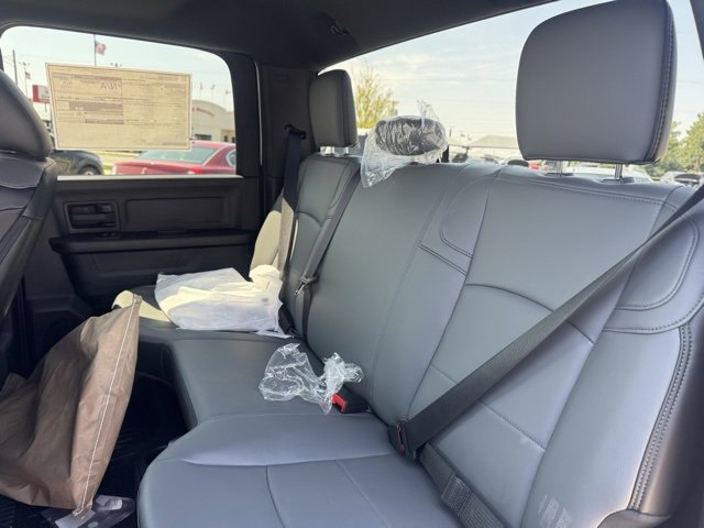 New 2026 RAM 3500 Tradesman image 13