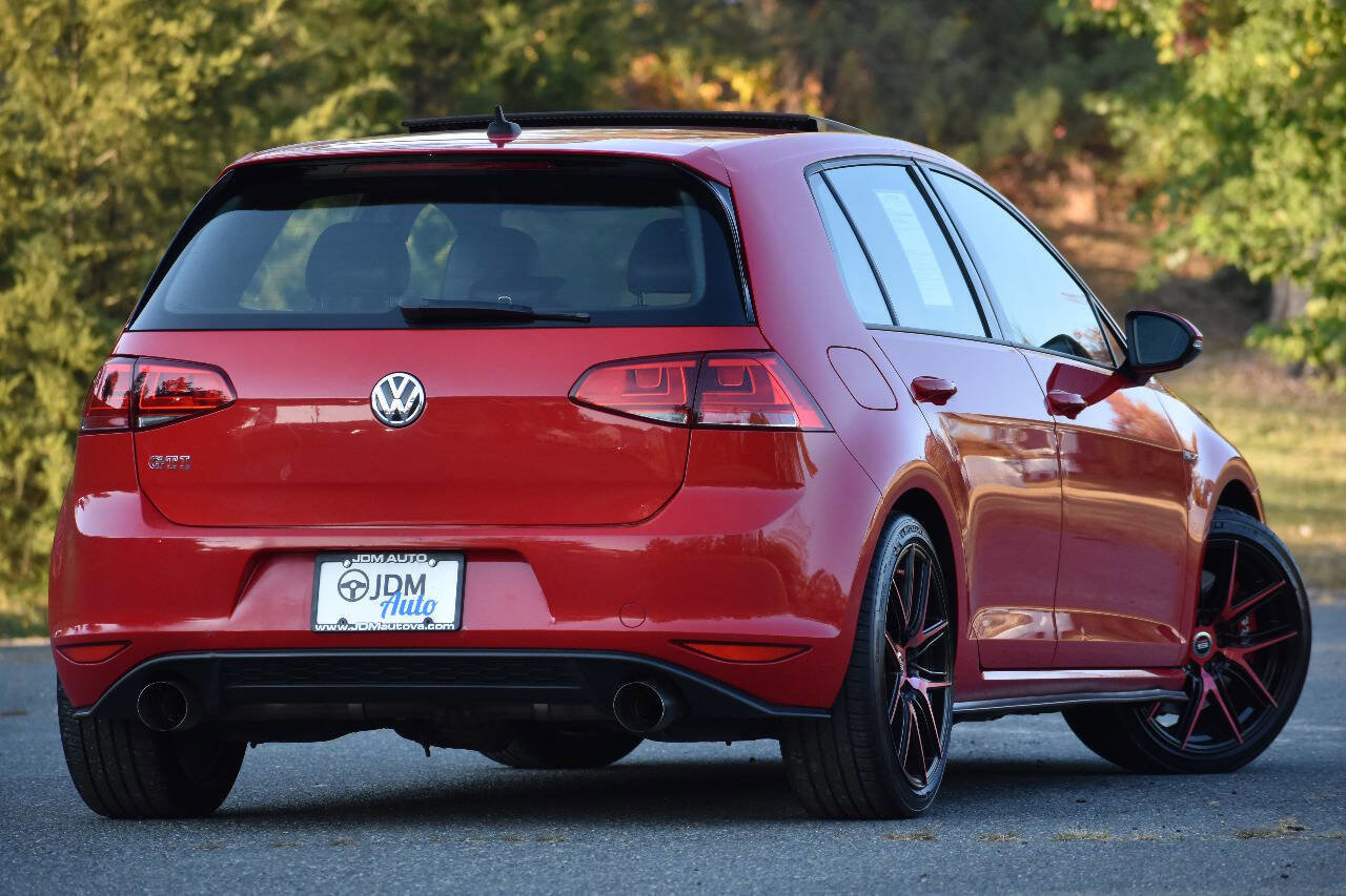 Used 2017 Volkswagen GTI S image 5