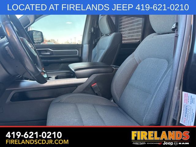 Used 2020 RAM 1500 Big Horn image 16