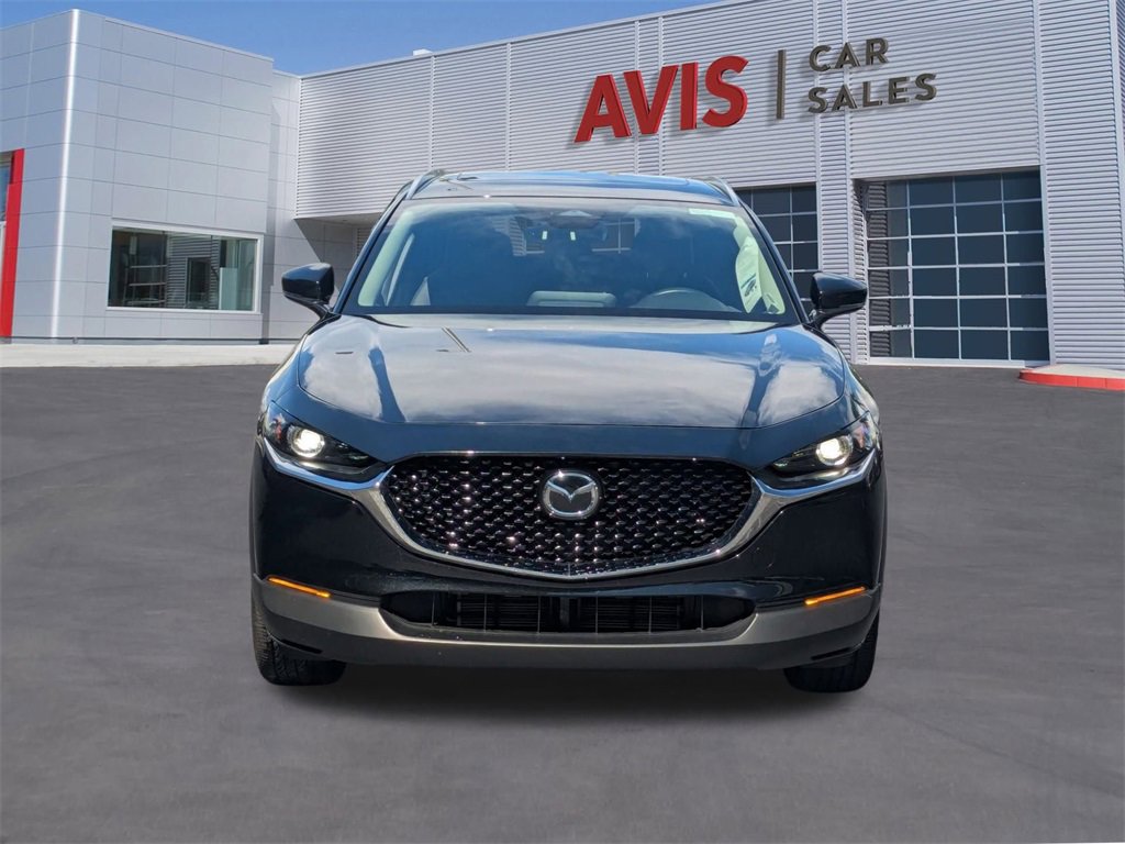 Used 2025 MAZDA CX-30 AWD 2.5 S w/ Preferred Package image 2