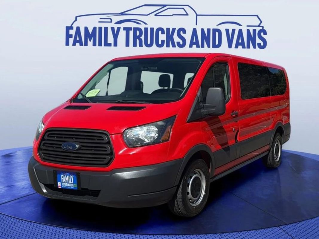 Used 2016 Ford Transit 150 XL