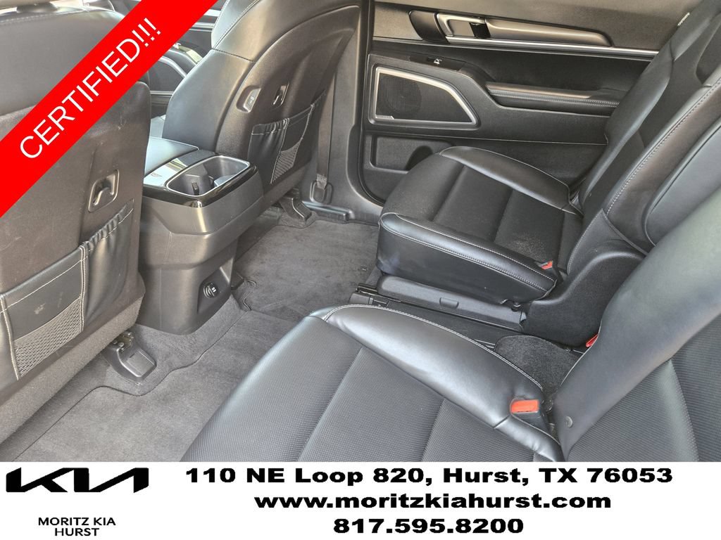 Certified 2025 Kia Telluride S AWD/4WD image 31