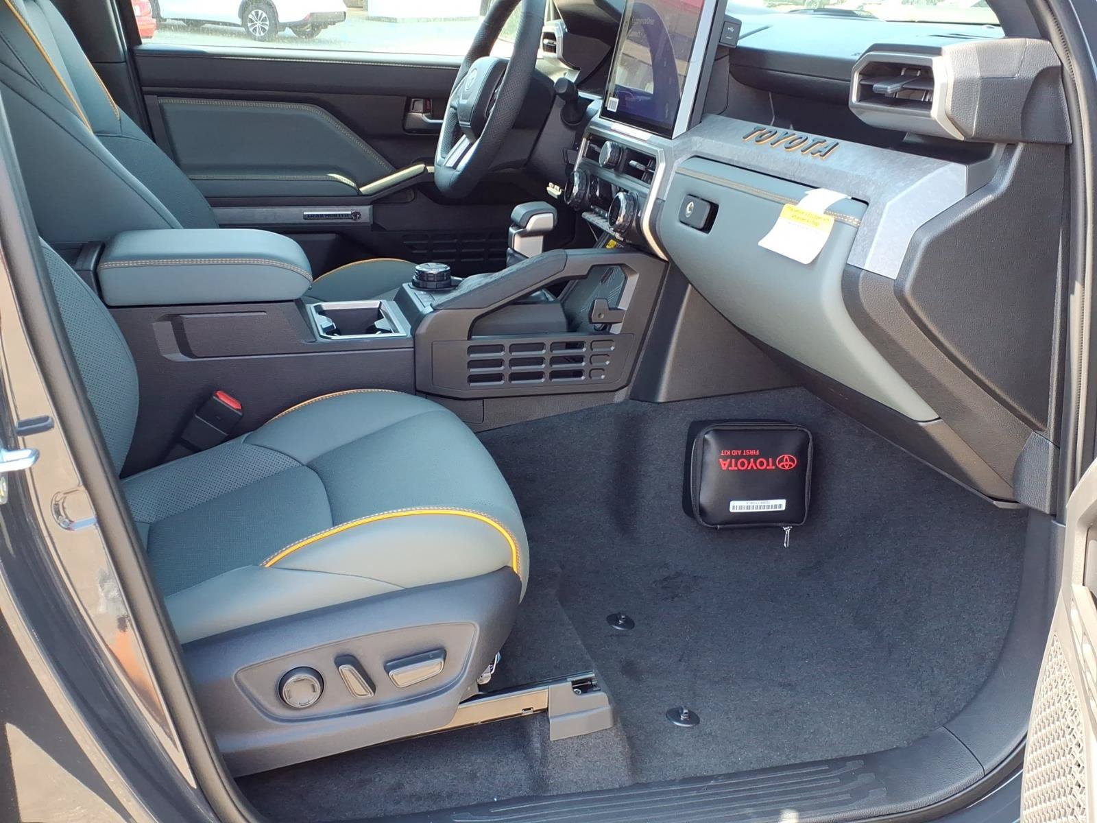 New 2026 Toyota Tacoma 4x4 Double Cab Hybrid image 11