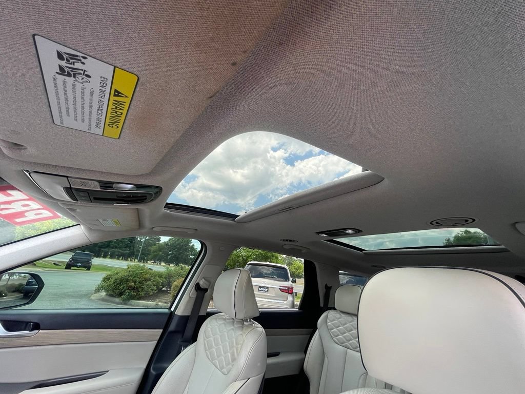 Used 2021 Hyundai Palisade Limited FWD image 25