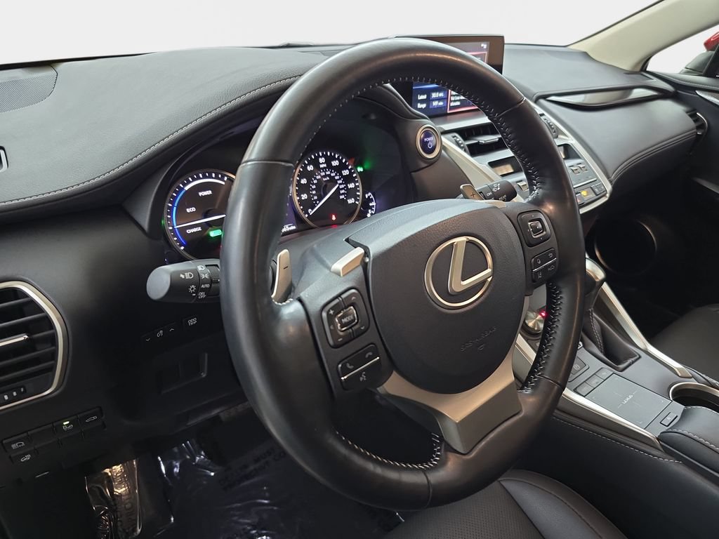 Certified 2020 Lexus NX 300h AWD w/ Premium Package image 18