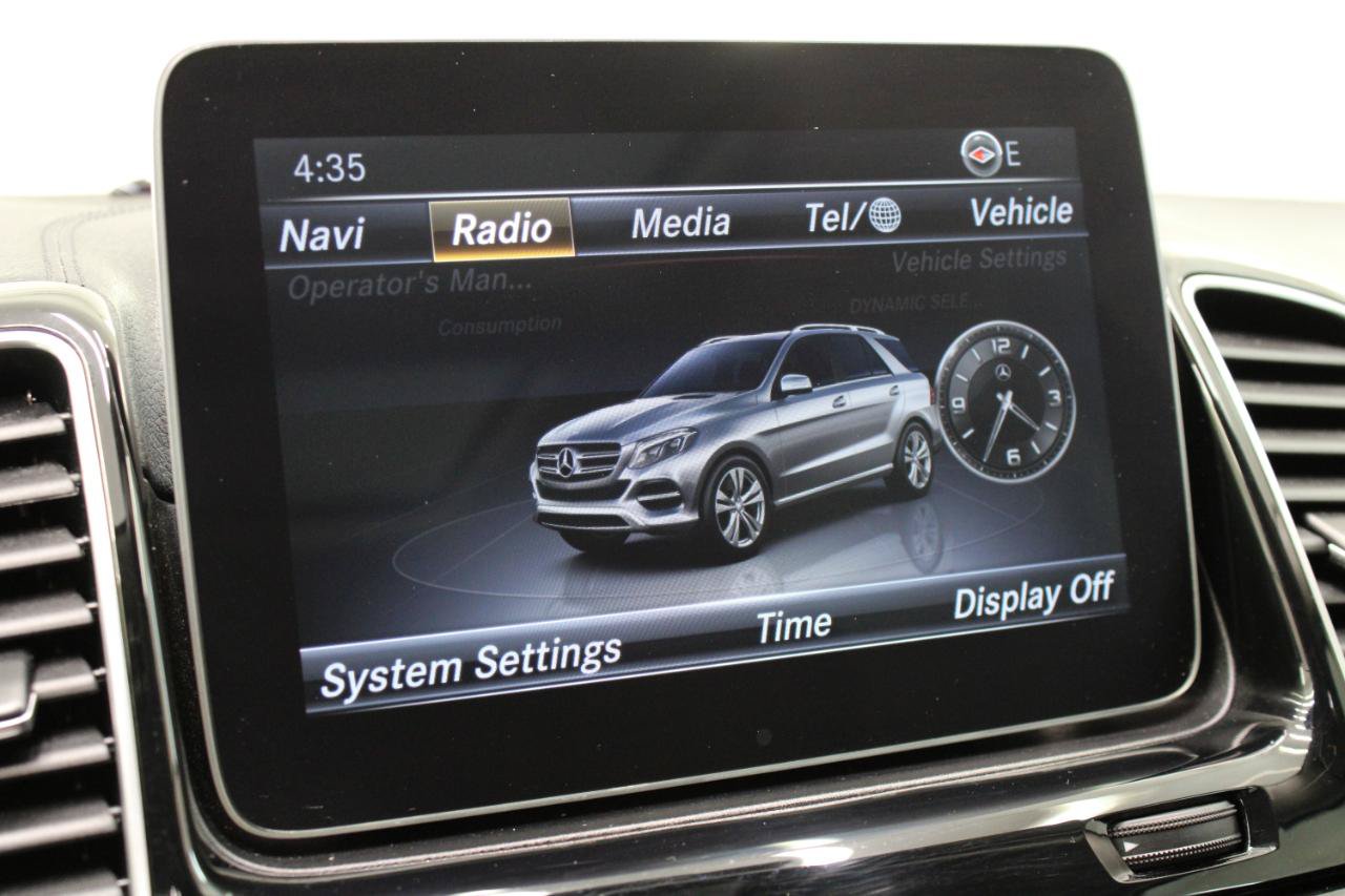 Used 2017 Mercedes-Benz GLE 400 4MATIC image 59