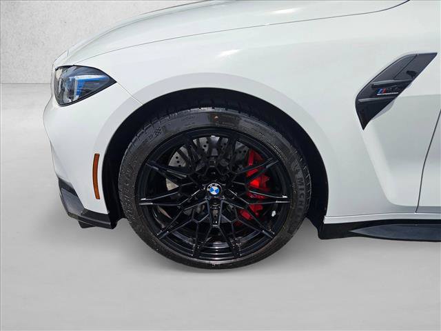 Used 2026 BMW M4 Competition RWD image 22