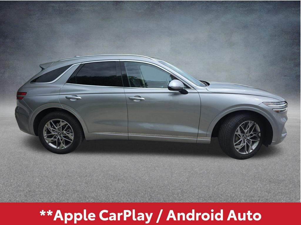 Used 2025 Genesis GV70 2.5T AWD/4WD image 3