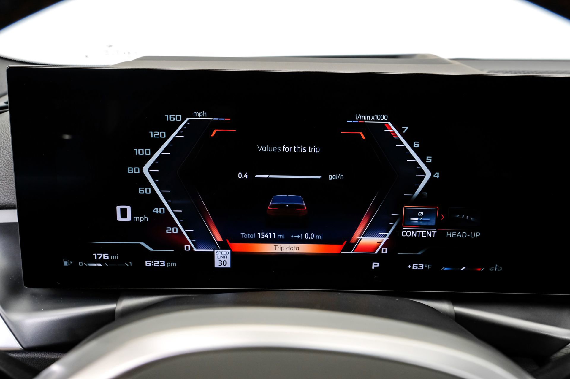 Used 2025 BMW M340i image 23